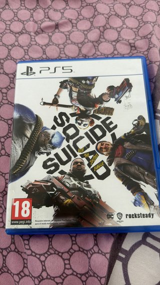 Suicide Squad: Kill the Justice League (PS5)
