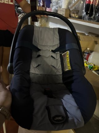 Cuco para bebé Jane