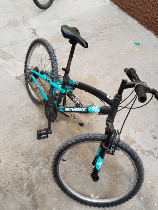 Bicicleta DENBIKE infantil