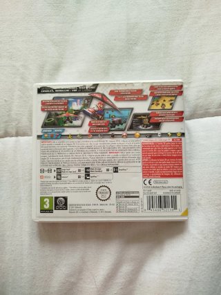 Mario Kart 7 Nintendo 3DS