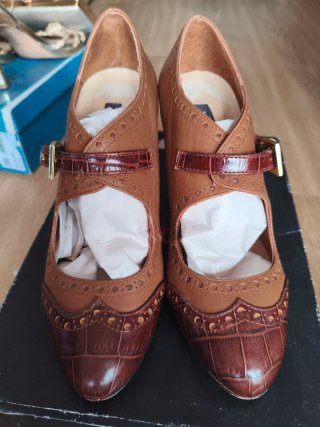 Zapatos de Tacón Pilar Abril