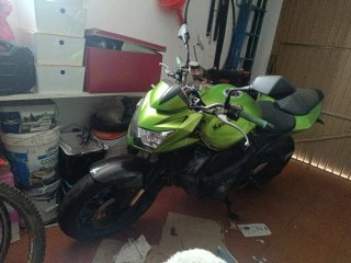 Kawasaki Z750