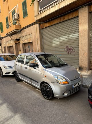 Chevrolet Matiz 2007