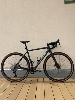 MMR X Tour 50 Carbon Gravel y Carretera 2024 2x1