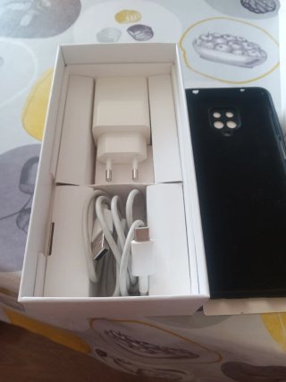 Xiaomi Redmi Note 9 Azul