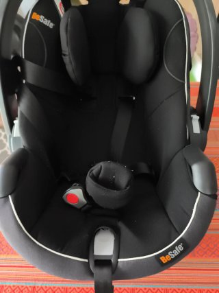 Silla de coche BeSafe iZi Go Modular