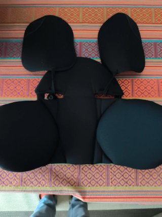 Silla de coche BeSafe iZi Go Modular