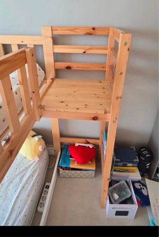 Litera Infantil de Pino Moimhear