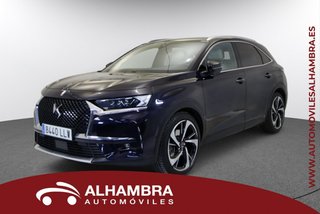 DS DS 7 CROSSBACK 1.6 E-TENSE 225 SO CHIC AUTO 5P