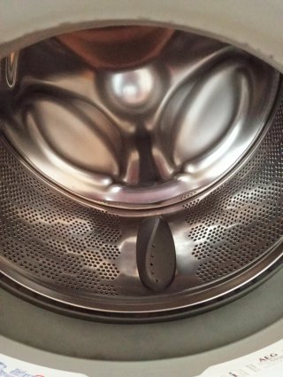 Lavadora AEG 8kg 1200rpm Blanca