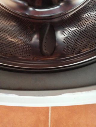 Lavadora AEG 8kg 1200rpm Blanca