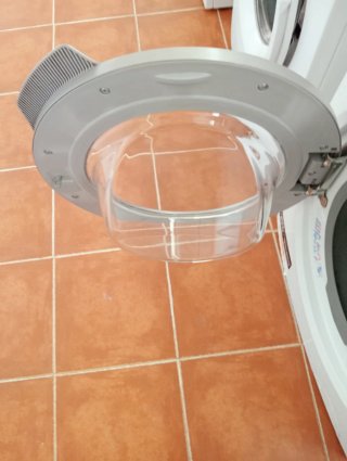 Lavadora AEG 8kg 1200rpm Blanca