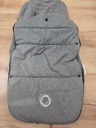 Saco invierno Bugaboo gris