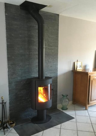MONTAJE DE ESTUFAS Y CHIMENEAS