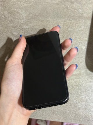 iPhone 15 Pro Blu/Grigio