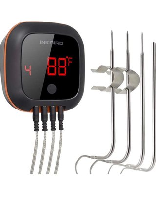 Termómetro de Carne Bluetooth Inkbird IBT-4XS