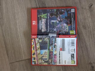 Leggende Pokémon: Z-A Nintendo Switch 2