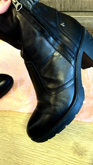 Botines Nero Giardini Talla 40