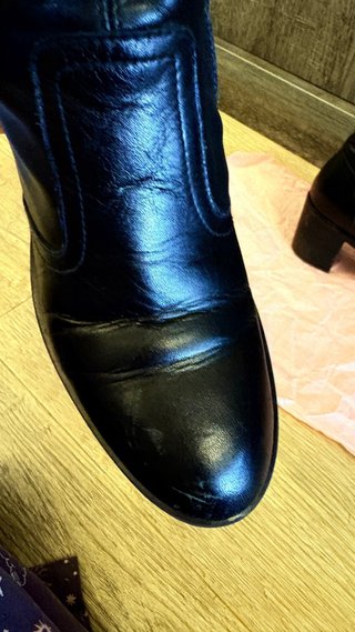 Botines Nero Giardini Talla 40