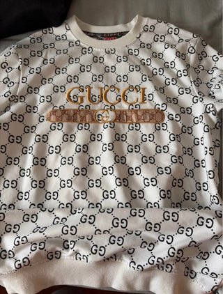 Sudadera Gucci
