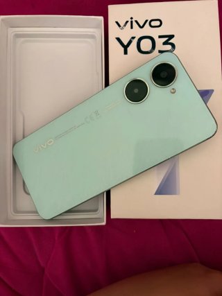 Vivo Y03 Nuovo