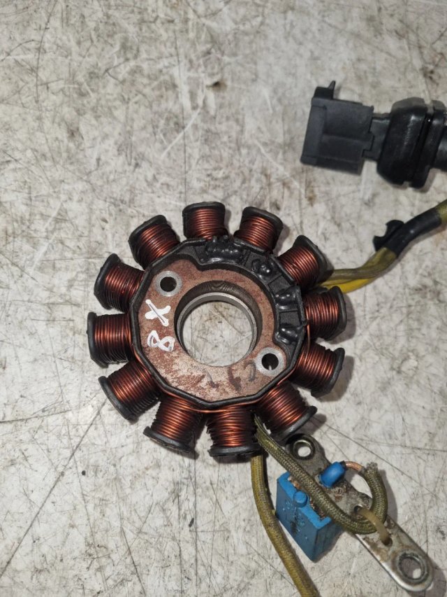 Piaggio X8 125 (2003-2007)