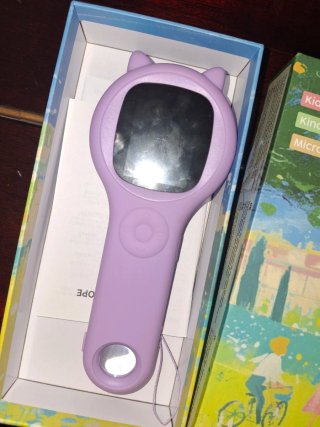 Microscopio infantil Kids microscope