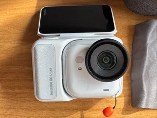 Insta360 GO Ultra