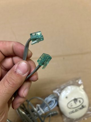 Enchufe de Teléfono Coelectronic