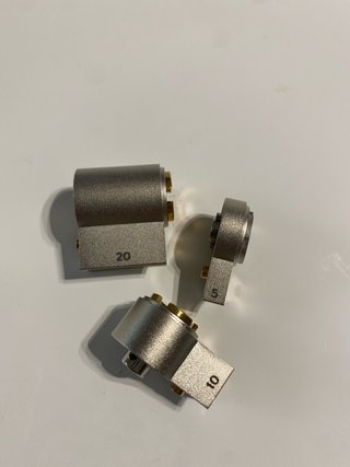 Extensiones Modulares Nuki Universal