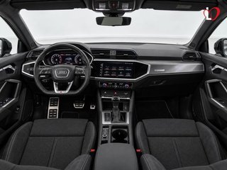 Audi Q3 Sportback 40 TDI 147kW S tronic Quattro Black Line