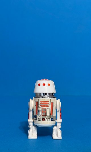 Figura Star Wars Vintage Kenner R5-D4