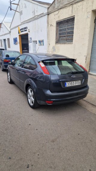 Ford Focus 2007