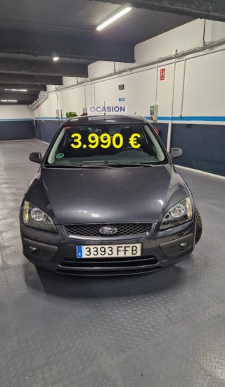 Ford Focus 2007