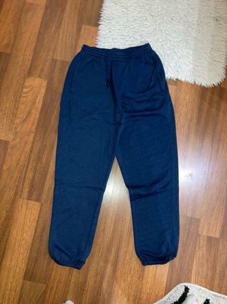 Pantalón de Chándal Slazenger Azul Talla M
