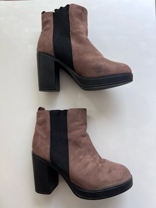 Botines Foxy Up Talla 36