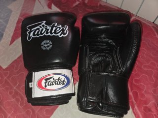 Guantes de Boxeo Fairtex 16oz