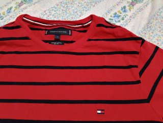 Camiseta Tommy Hilfiger Talla S