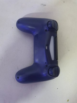 Mando PS4 (PlayStation 4) Negro y Azul no original