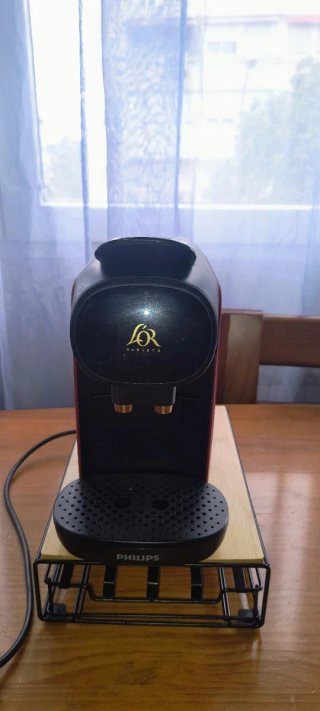 Cafetera Philips L'OR Barista
