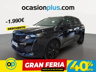 Peugeot 3008 BlueHDi 130 S&S GT EAT8 96 kW (130 CV)