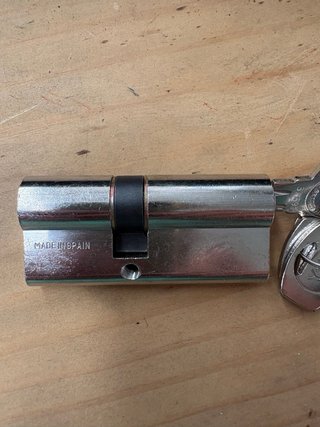 Bombines de seguridad 70mm (40/30)