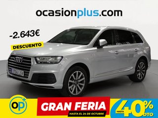 Audi Q7 3.0 TDI ultra quattro 160 kW (218 CV) tiptronic