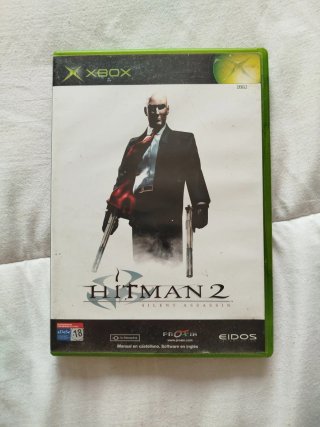 Hitman 2: Silent Assassin (Xbox)