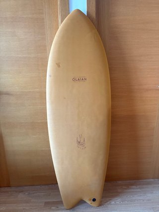 Tabla Surf Olaian 5'6 Soft Top / Epoxy