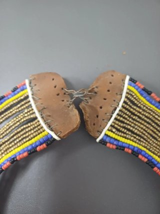 Collar Masai Artesanal