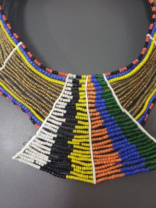 Collar Masai Artesanal