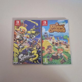 Juegos Nintendo Switch