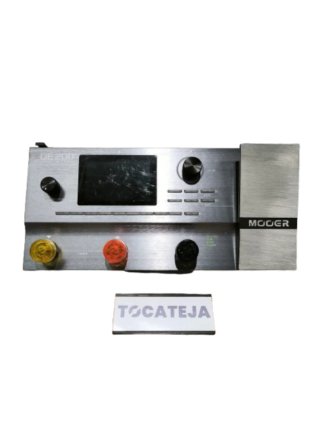 Pedalera Guitarra Multiefectos Mooer GE200