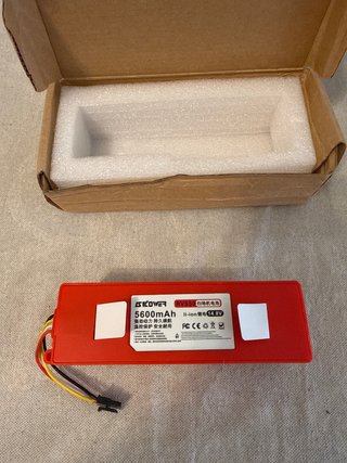Batería ISKOWER 5600 mAh Li-ion 14.8V